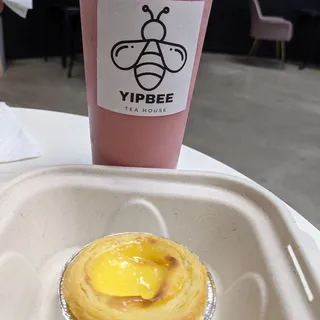 Strawberry Milk Tea