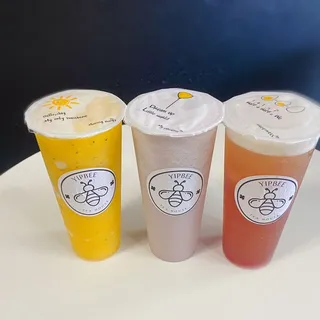 Taro Milk Tea