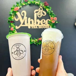 Honey Lemon Green Tea