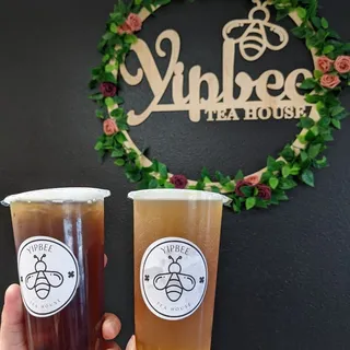 Lychee Green Tea