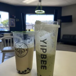 Jasmine Green Tea