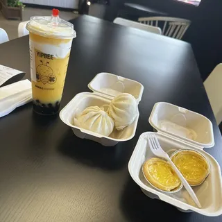 Mango Passion Fruit Slush