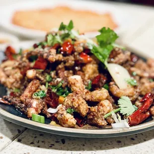 Yipinchuan Lamb Kebab