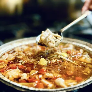 food, soups and chowder