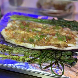 food, seafood, grilled fish, grilled seafood, fish