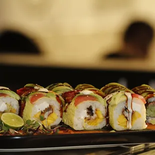 Passion Roll
