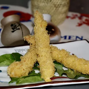 Tempura Shrimp