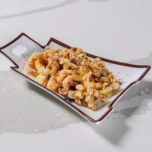 Fried Calamari