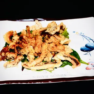 Fried Calamari