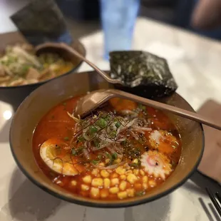 Spicy Miso Ramen