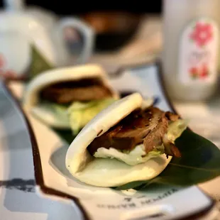 Pork Buns