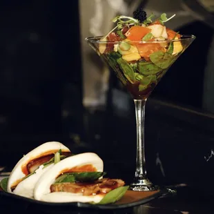 BBQ Pork Sliders