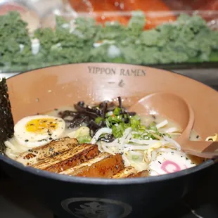 Tonkotsu Ramen