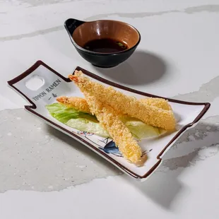 Shrimp Tempura