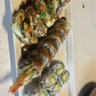 Tempura Roll