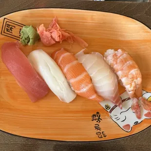 Sushi Appetizer