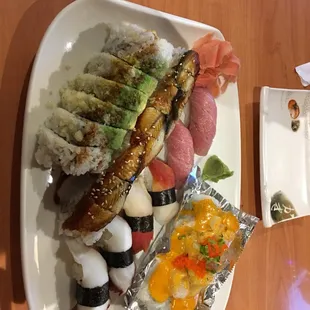 Soft Shell Crab Roll