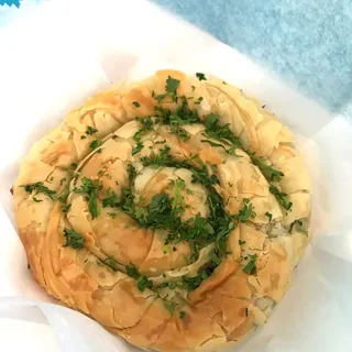 Spanakopita