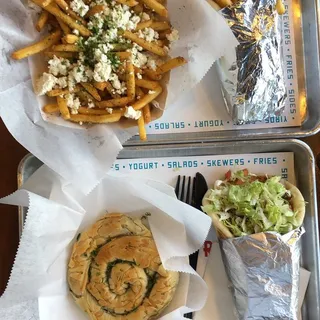 Greek Fries