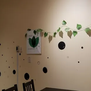 Cute boba ball decorations