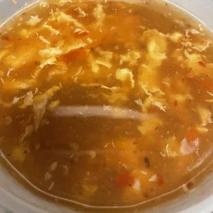 House Hot &amp; Sour Soup