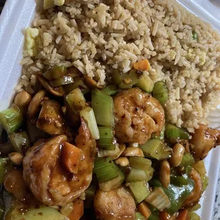 Kung Pao Chicken