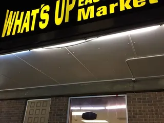 What's Up Eastern Market