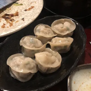 Handmade Steamed Dumpling