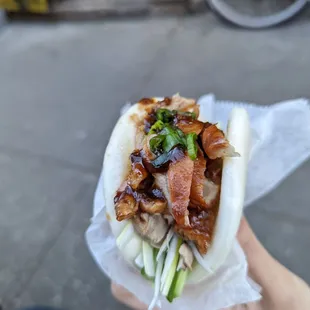 Peking duck