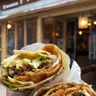 food, sandwiches