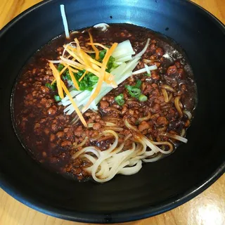 N8. Beijing Noodle in Soybean Paste