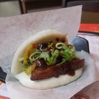 Bao 1. Pork Belly Bao