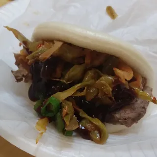 Bao 2. Beef Bao