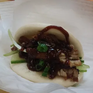 Bao 3. Roast Duck Bao