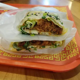 B2. Pork Floss