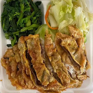 Meat Jun Plate