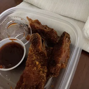 Chicken Katsu