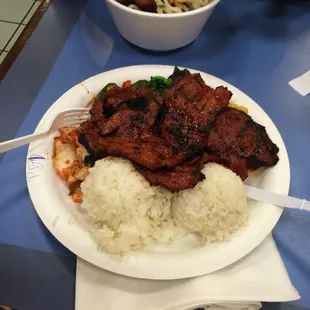 BBQ Pork