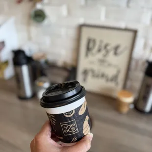 Small latte 2.04.25