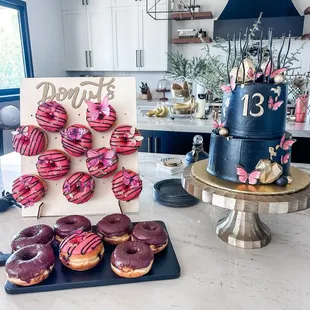 Donuts