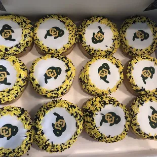 Custom Donuts