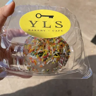 Gluten Free Donut