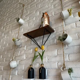 Decor inside