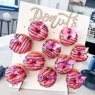 Donuts
