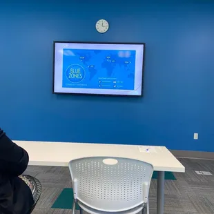 Longevity zones where they're active and eat wisely.