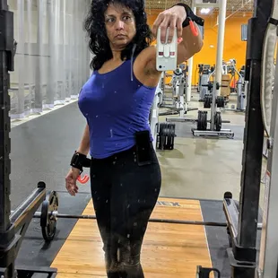 YMCA Fitness Center