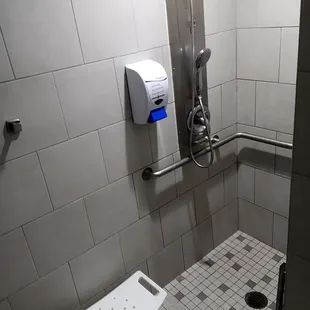 WENT WITH THE HANDICAP! Cool Beans!