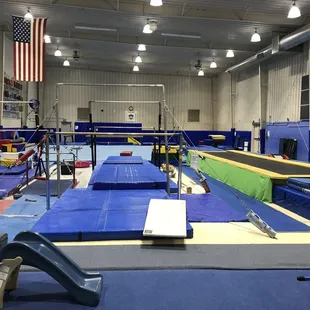 Gymnastics Center