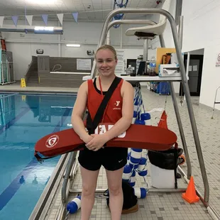 Lifeguard Certifications