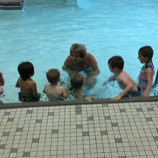 Swim Lessons